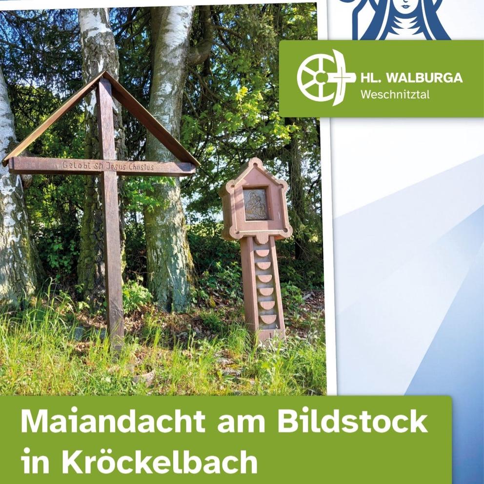 Maiandacht Kröckelbach