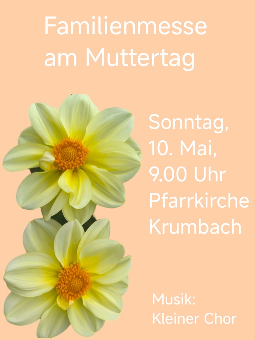 Muttertag 2026 (c) M. Dörsam