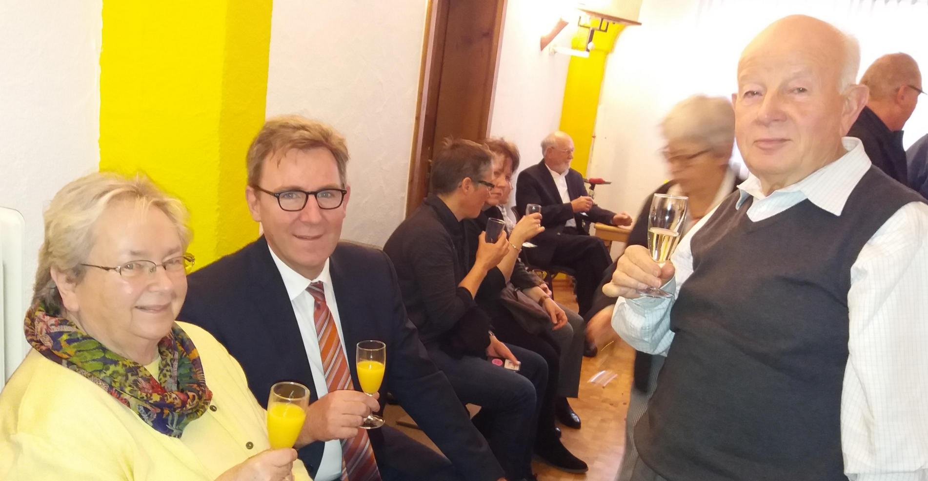 Neujahrsempfang 2019 Rimbach (c) M. Lenhardt