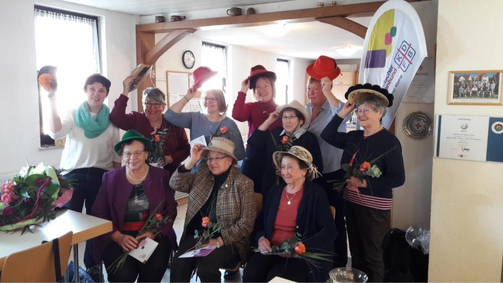 Neujahrsempfang der Frauen - 60 Jahre Katholischer Frauenbund Fürth (c) Katholischer Frauenbund Fürth