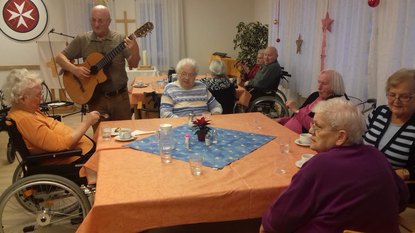 Seniorenheim Rimbach (c) Renate Feige