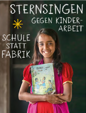 Sternsinger 2026 (c) Sternsingeraktion