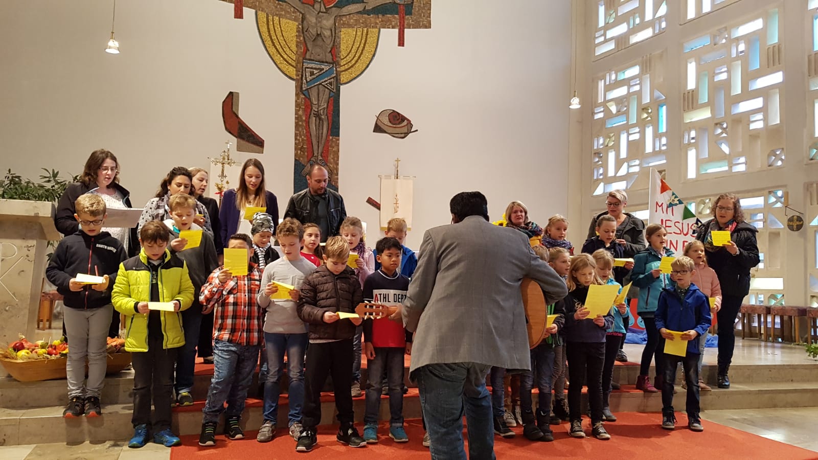 Vorstellungsgottesdienst (c) Daniela Schneider