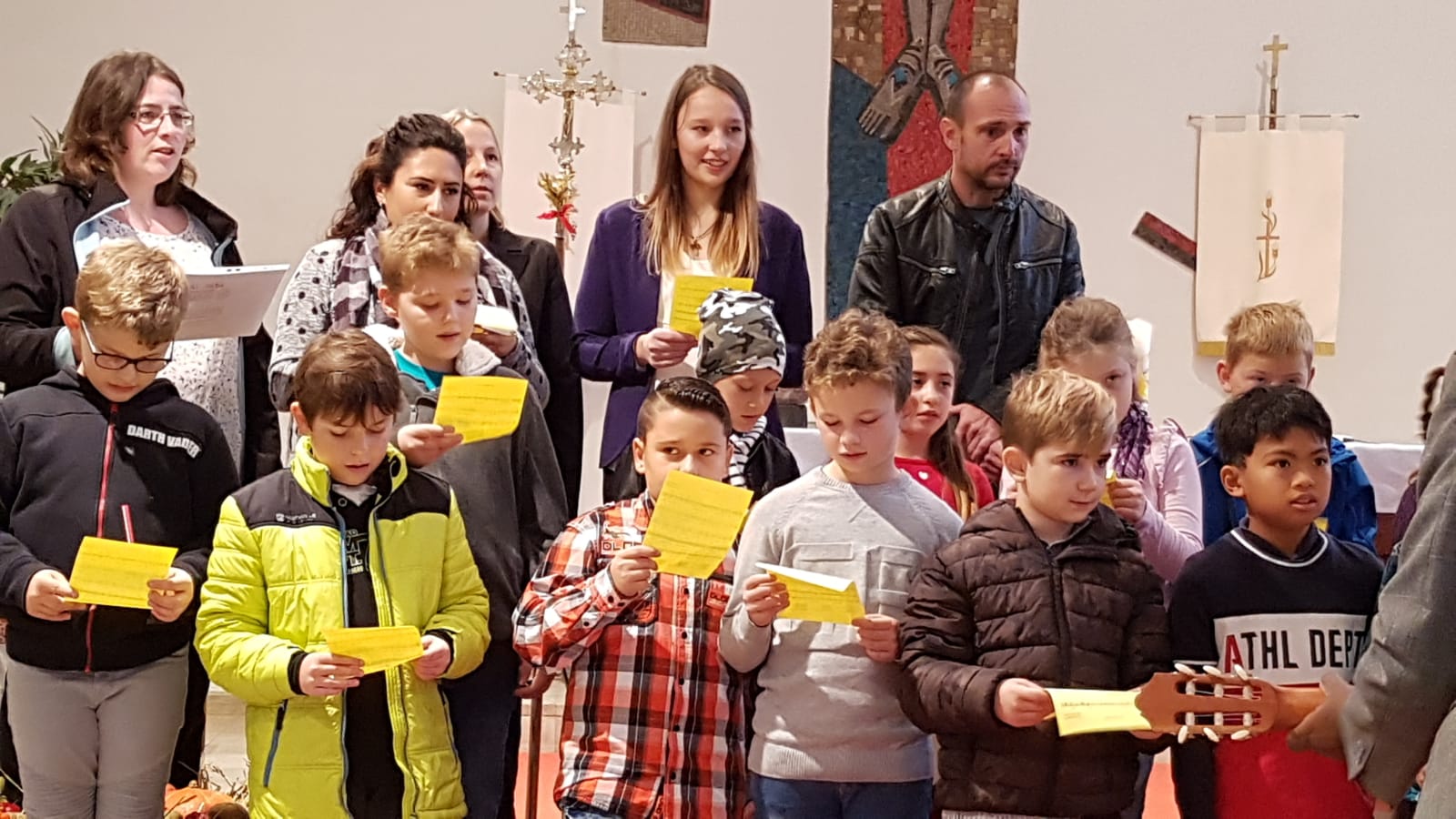 Vorstellungsgottesdienst (c) Daniela Schneider