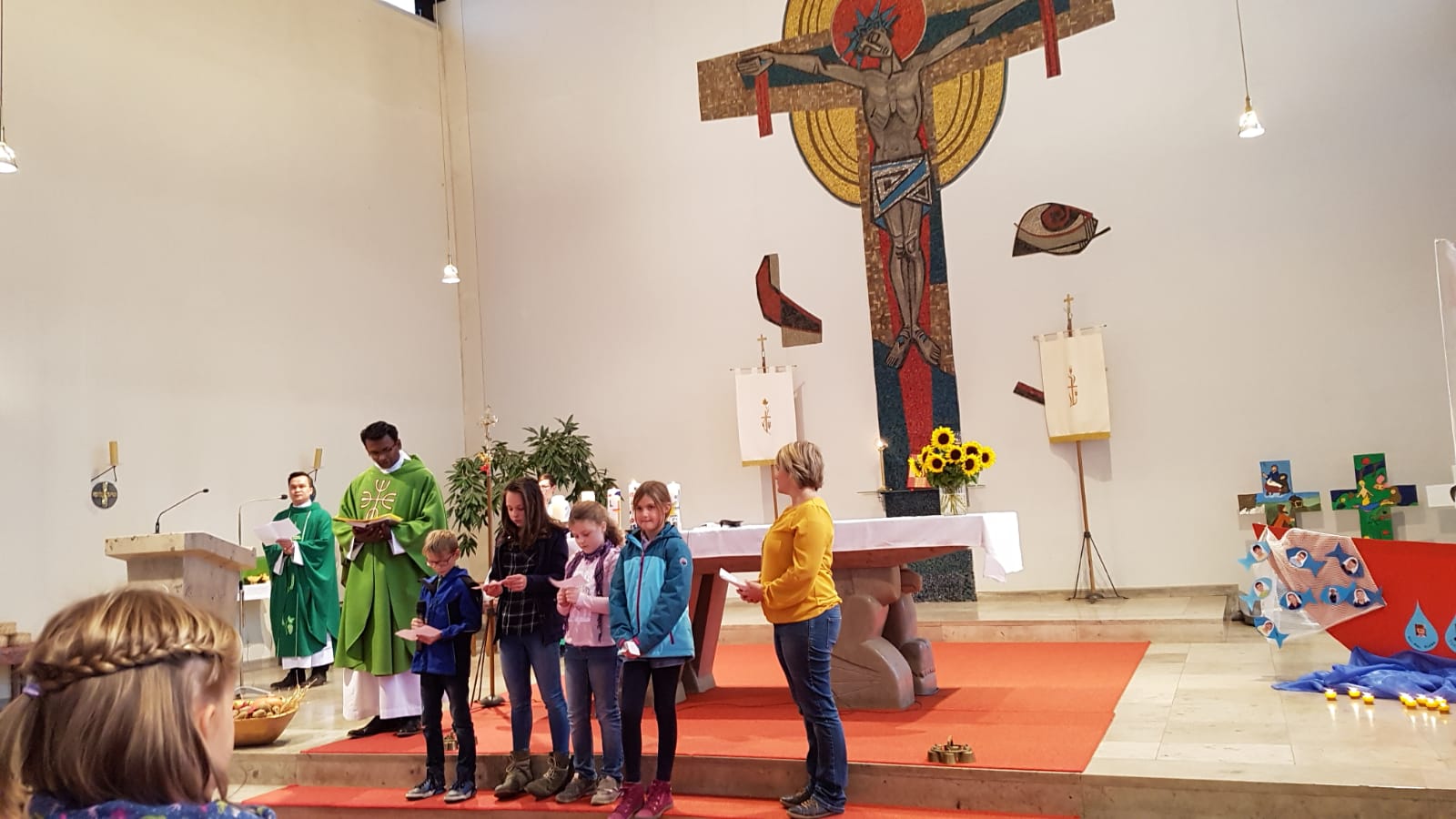 Vorstellungsgottesdienst (c) Daniela Schneider