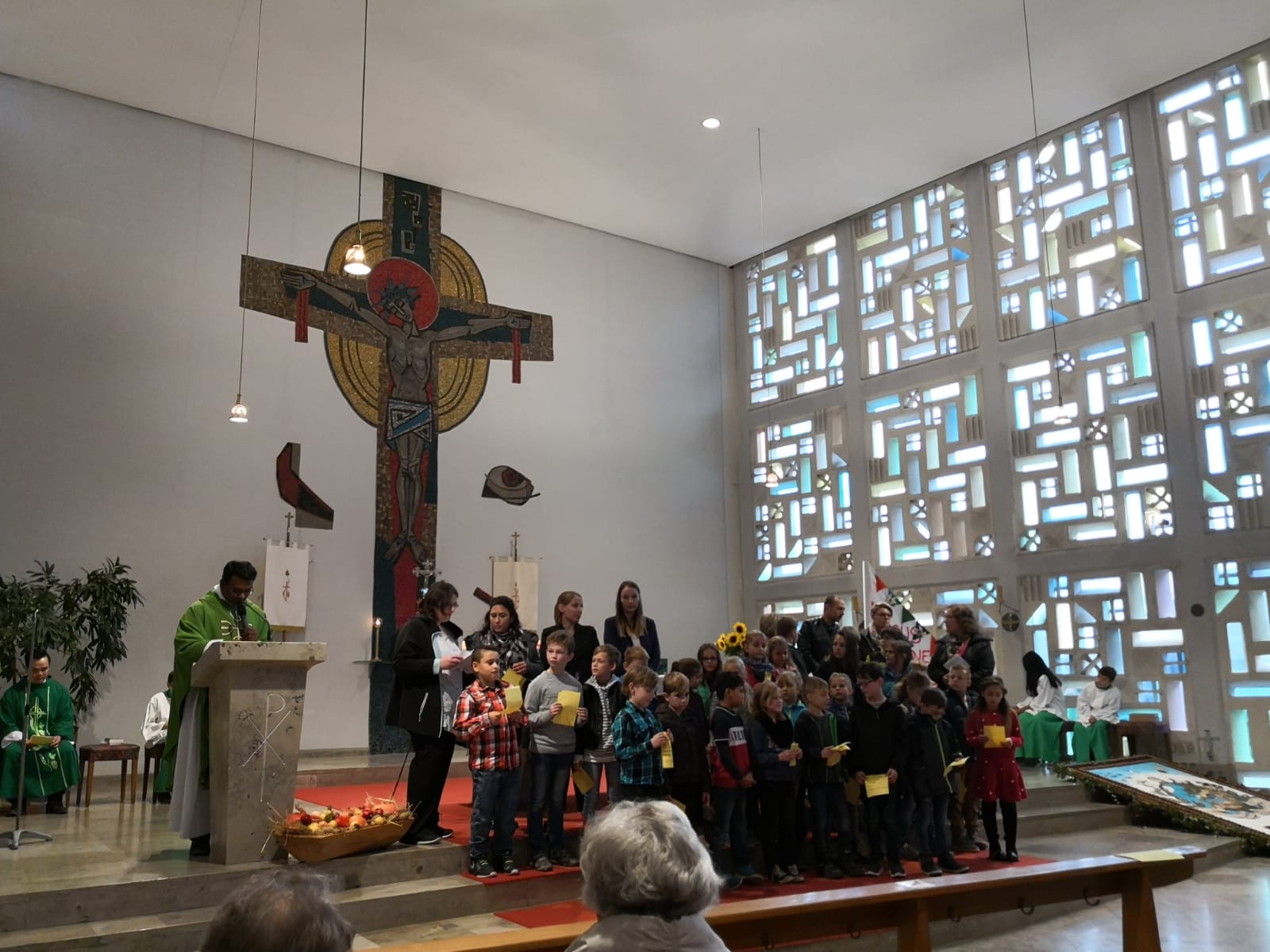 Vorstellungsgottesdienst (c) Daniela Schneider