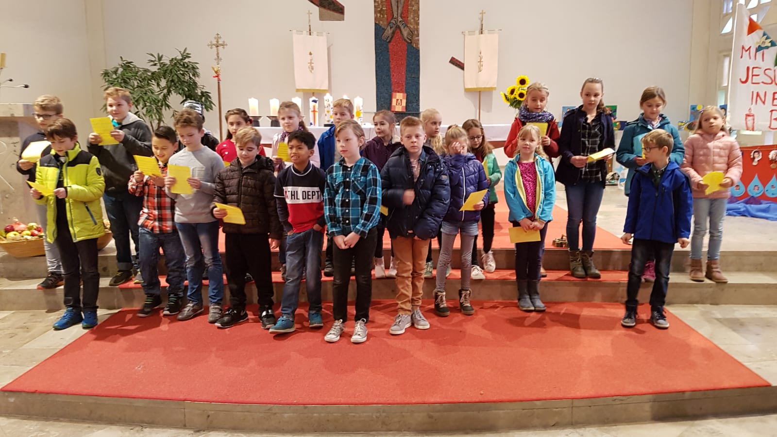 Vorstellungsgottesdienst (c) Daniela Schneider
