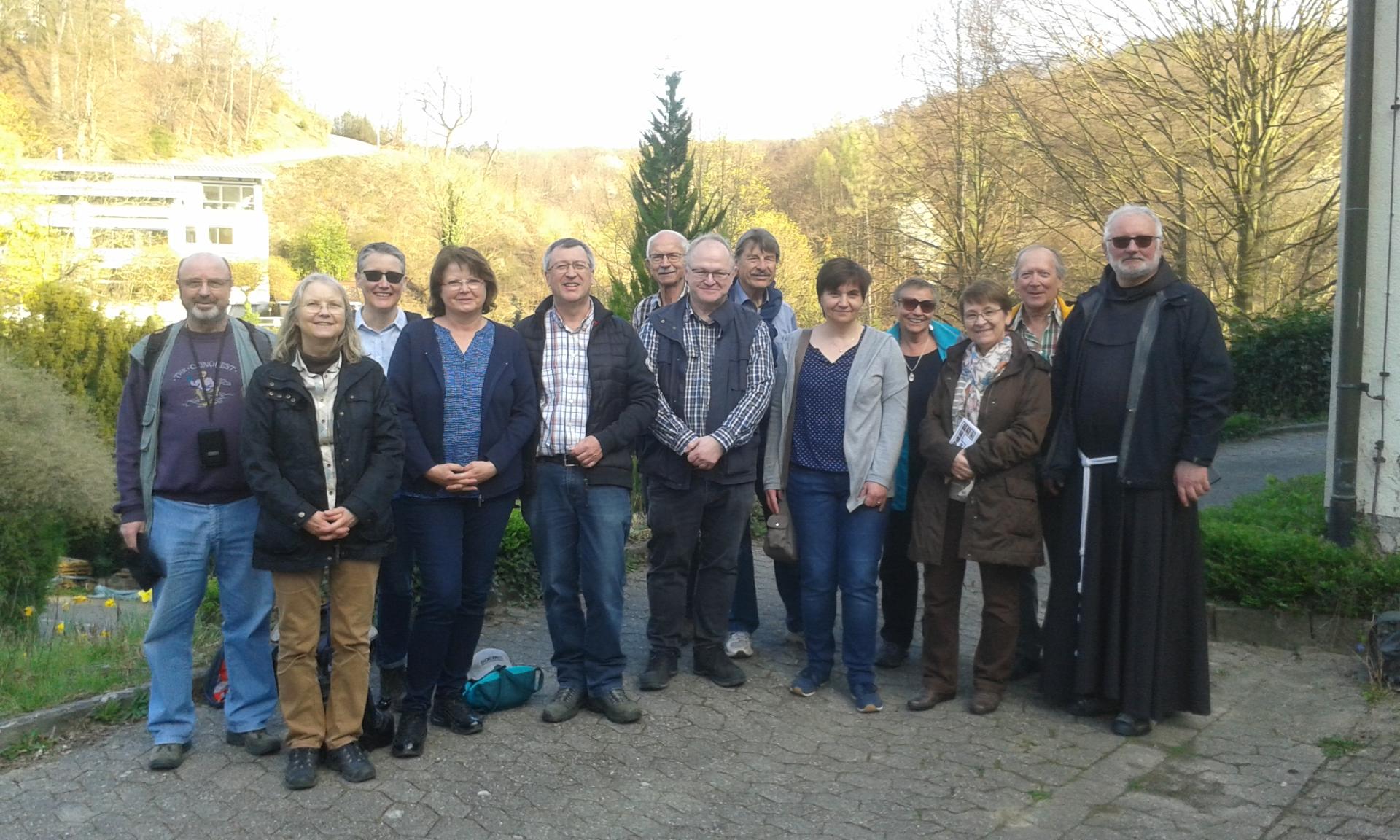 Wanderung auf dem Franziskanischen Pilgerweg (c) Michael Kilian