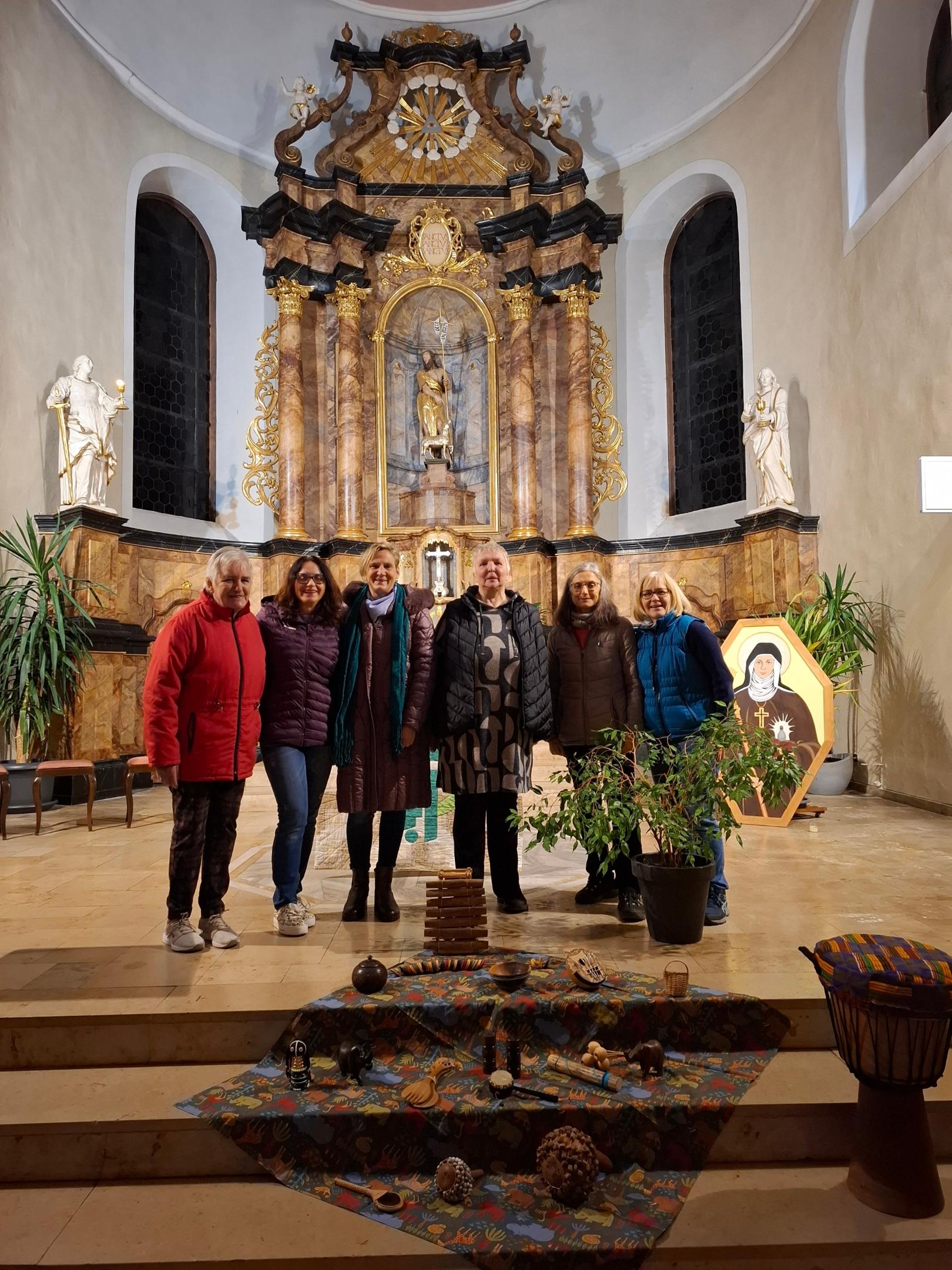 Weltgebetstag 2026 (c) C