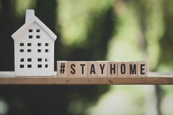 stay home (c) pixabay.com