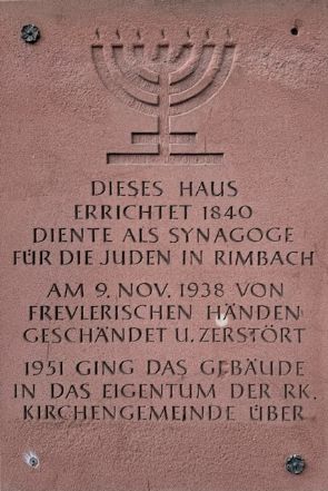 Tafel aus Sandstein (c) C. Schmitz-Hanig