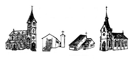 Logo katholische Kirchengemeinde
