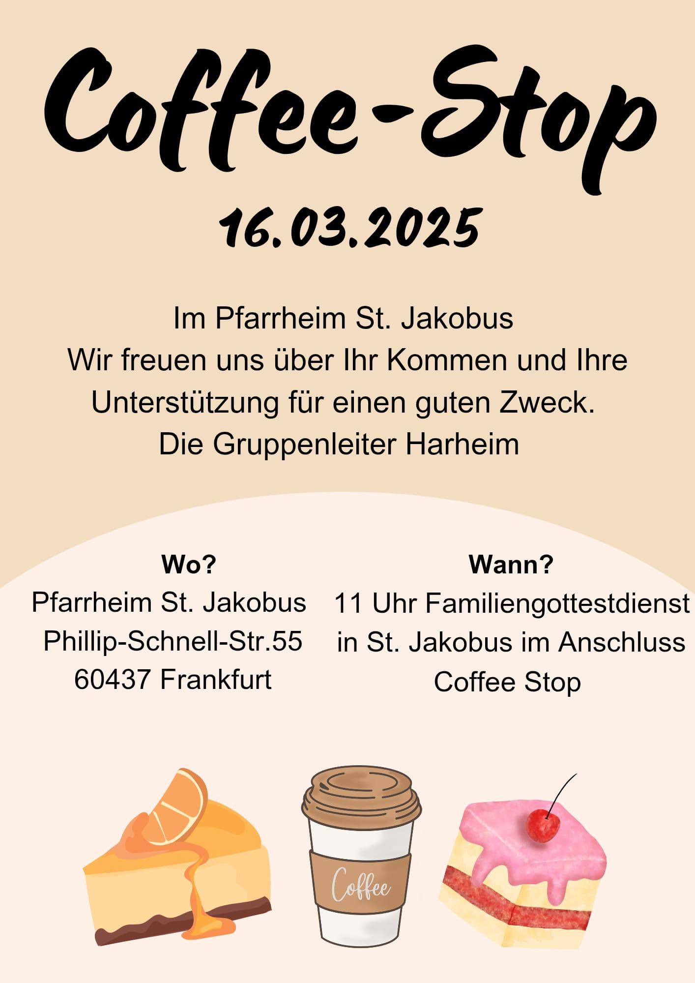 2025-Plakat Coffee Stop