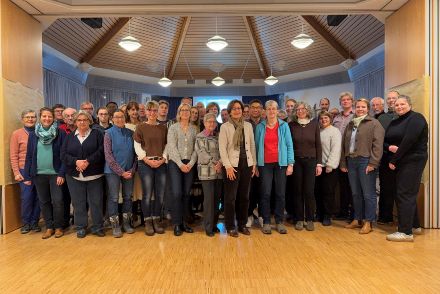 2025-11-20 Gruppenfoto Pastoralraumkonferenz Wetterau-Süd
