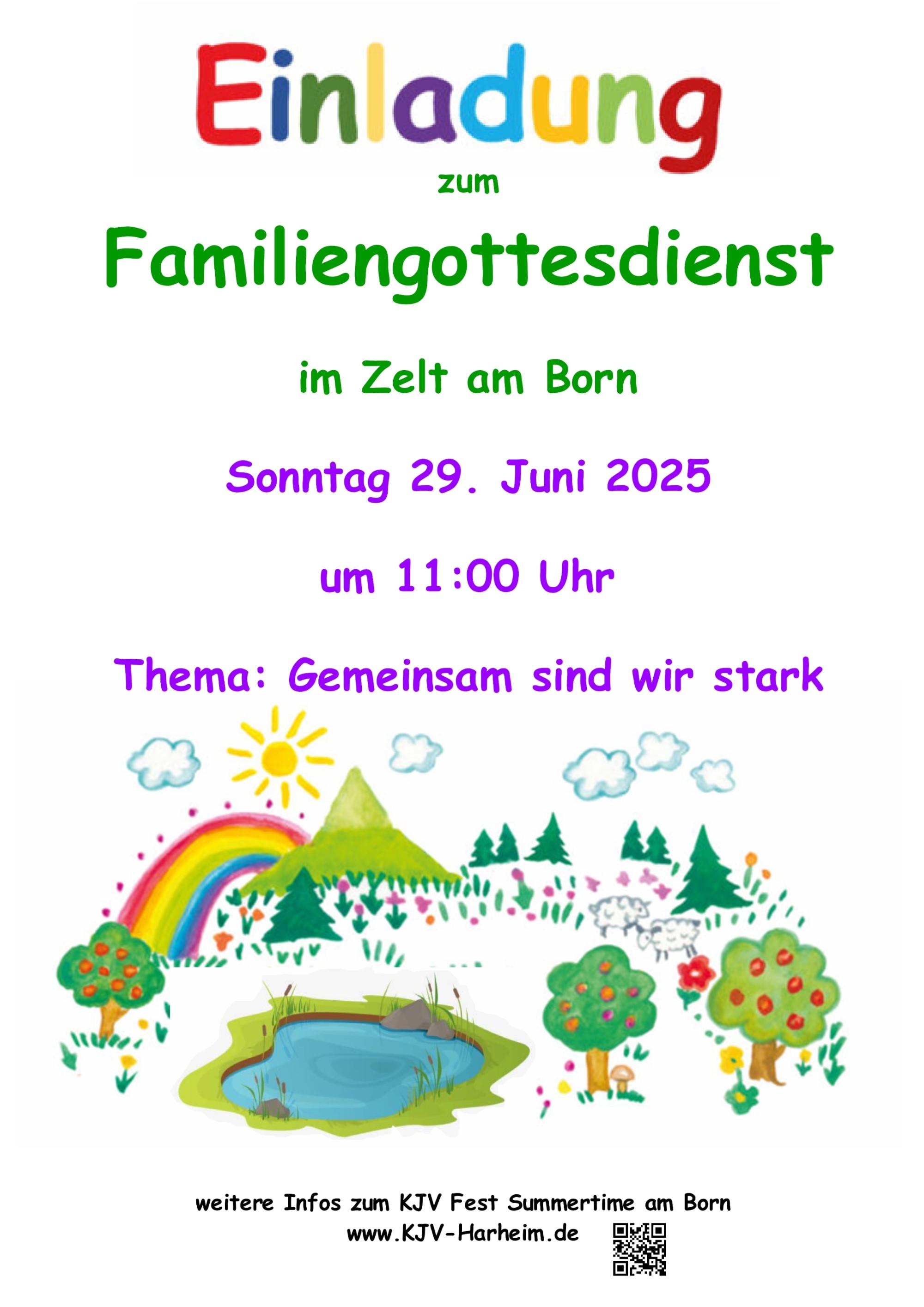 2025-Einladung Bornfest Fam.-Godi