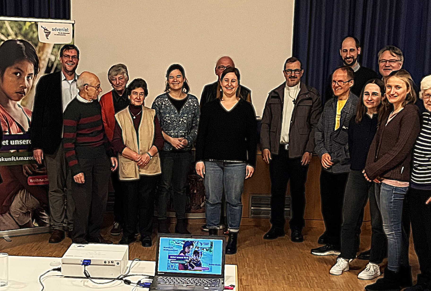 2025-Foto Adveniat Godi (c) Pfarrgruppe HAR-NESCH