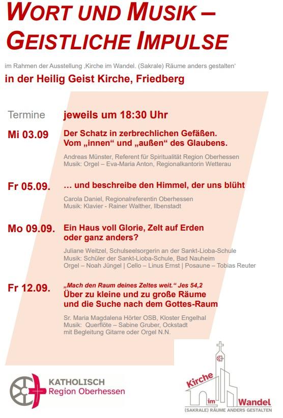 Kirche im Wandel I