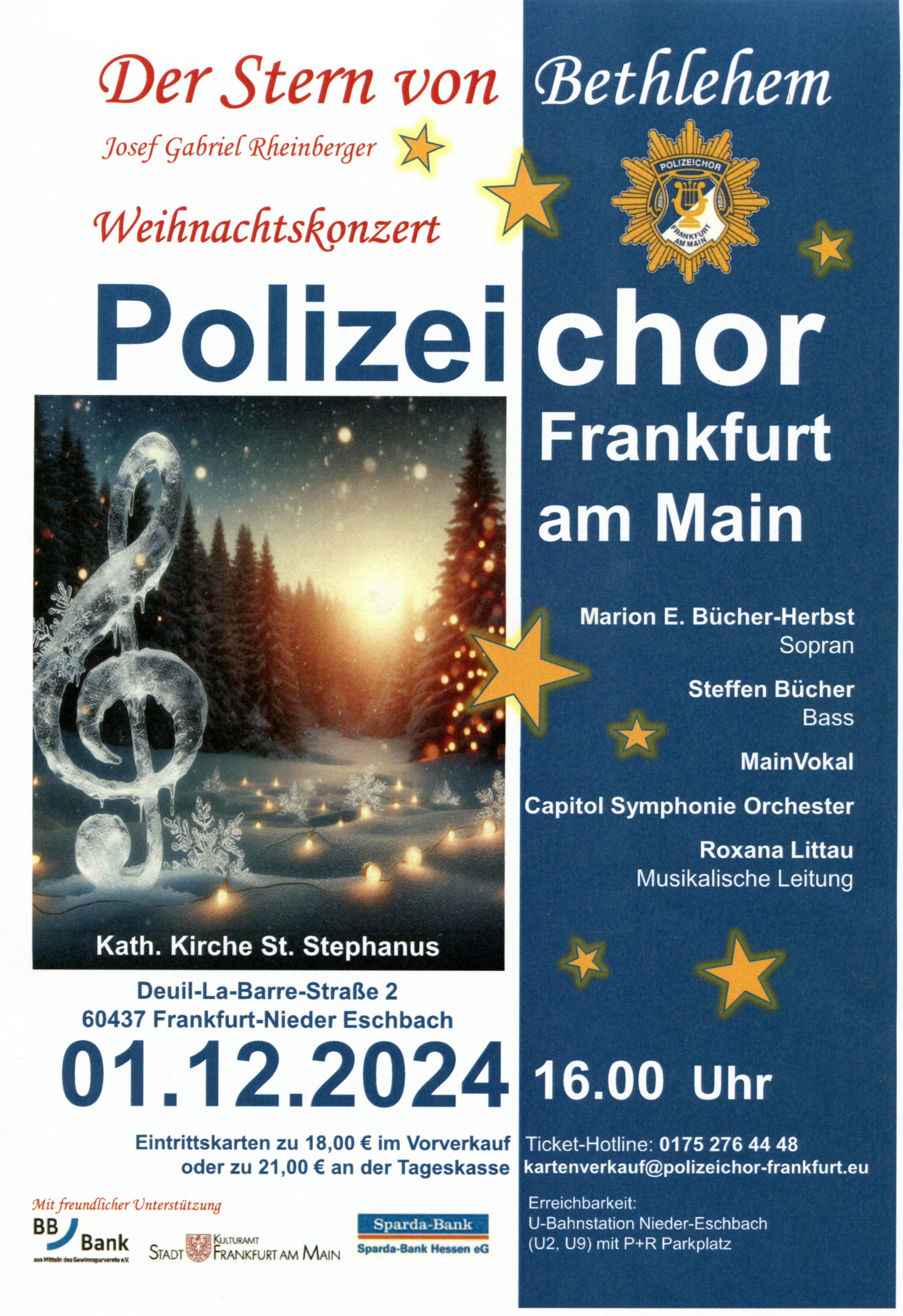 Polizeichor_Frankfurt