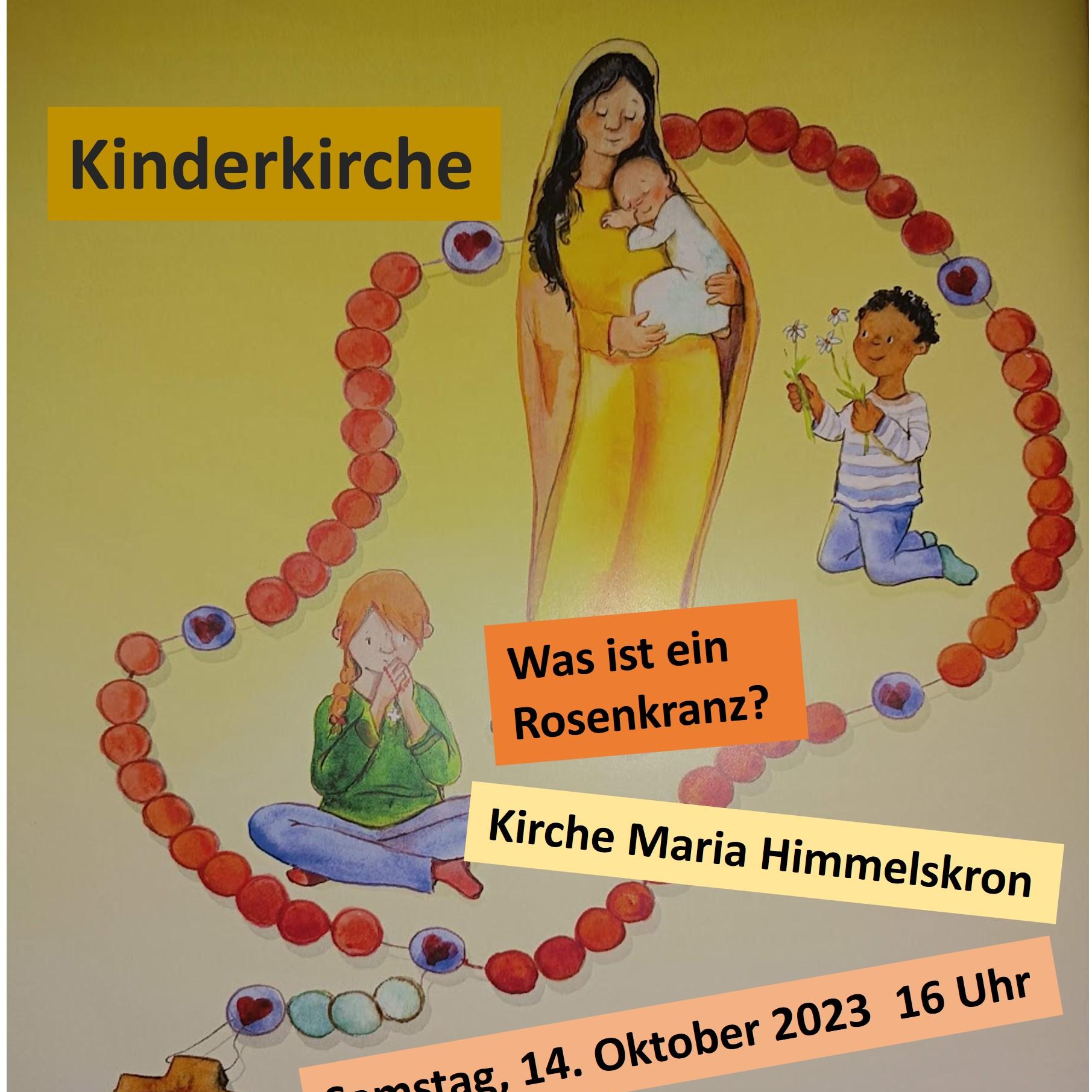 Kinderrosenkranz