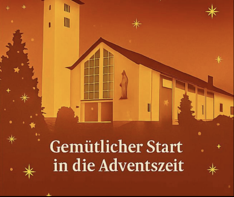 Adventstreff in StM