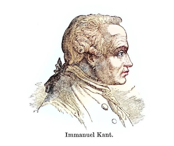 Immanuel Kant (c) lizenzfrei