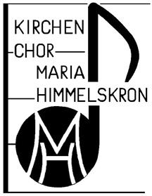 KC-MHK-Logo-216p_KHR_2020_kath_Pfarrgruppe_Heusenstamm (c) Pfarrgruppe Heusenstamm Kirchenchor Maria Himmelskron