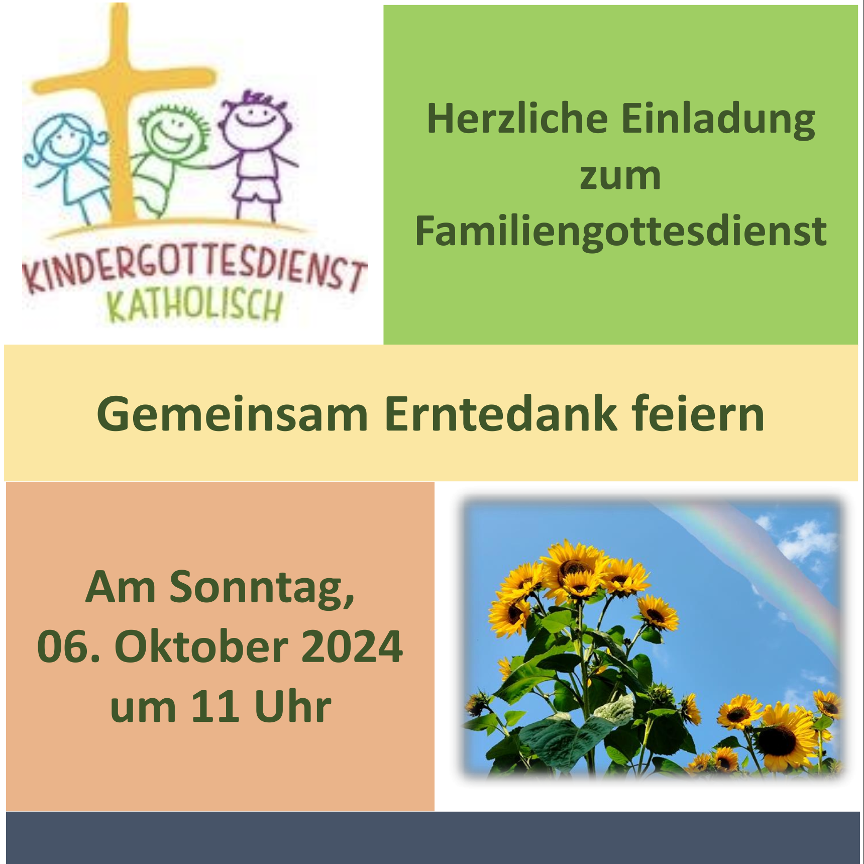 Familiengottesdienst