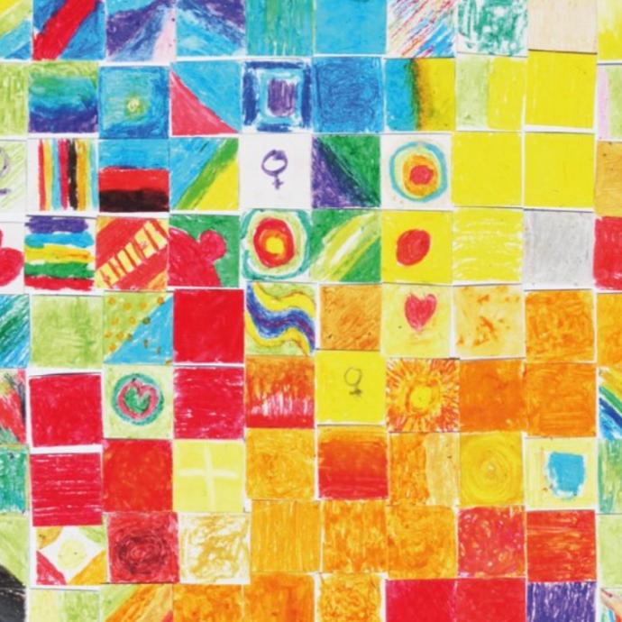 Gebetsbild Pastoraler Weg