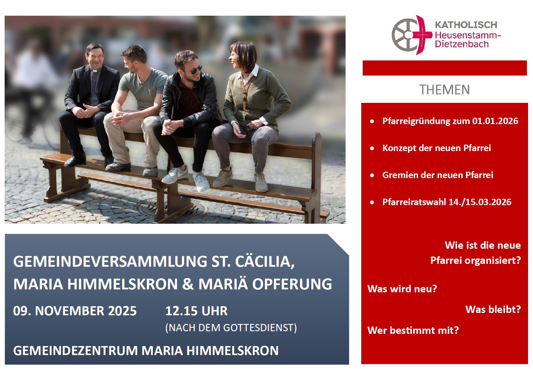 Gemeindeversammlung Hst (c) Eichler