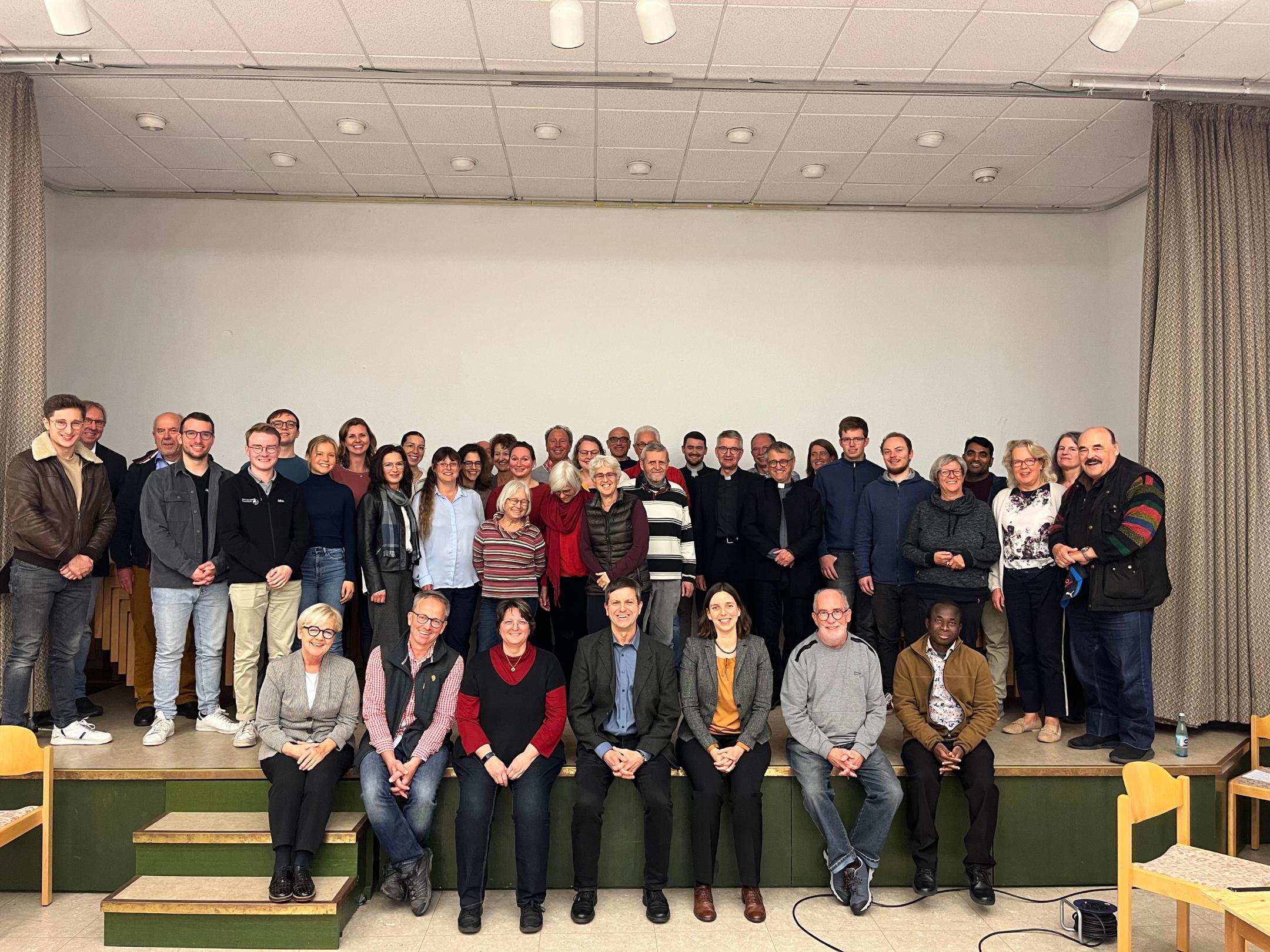 Pastoralraumkonferenz