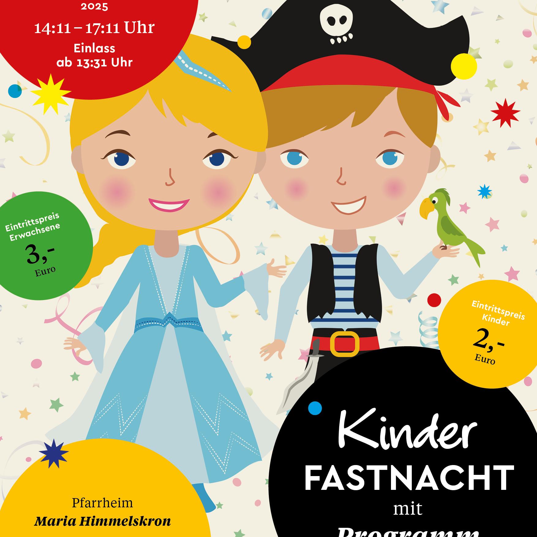 Kinderfastnacht