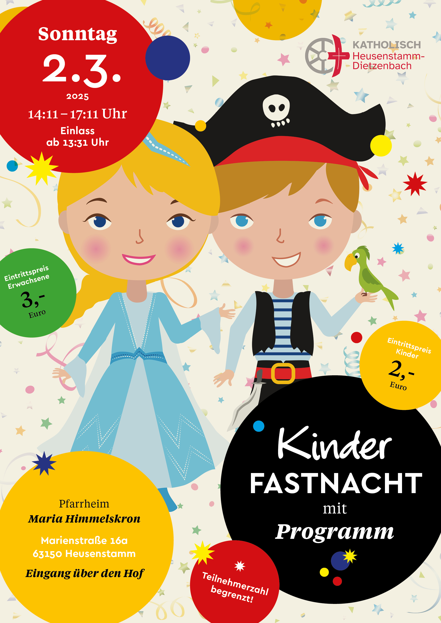 Kinderfastnacht (c) JV