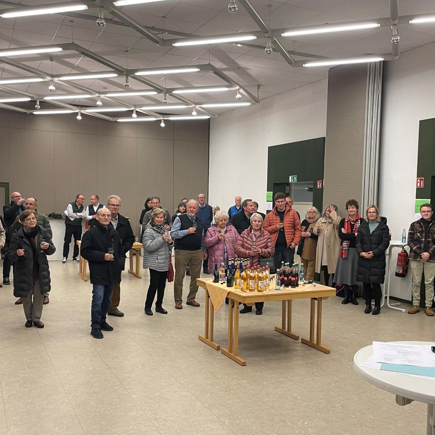 Neujahrsempfang 2023