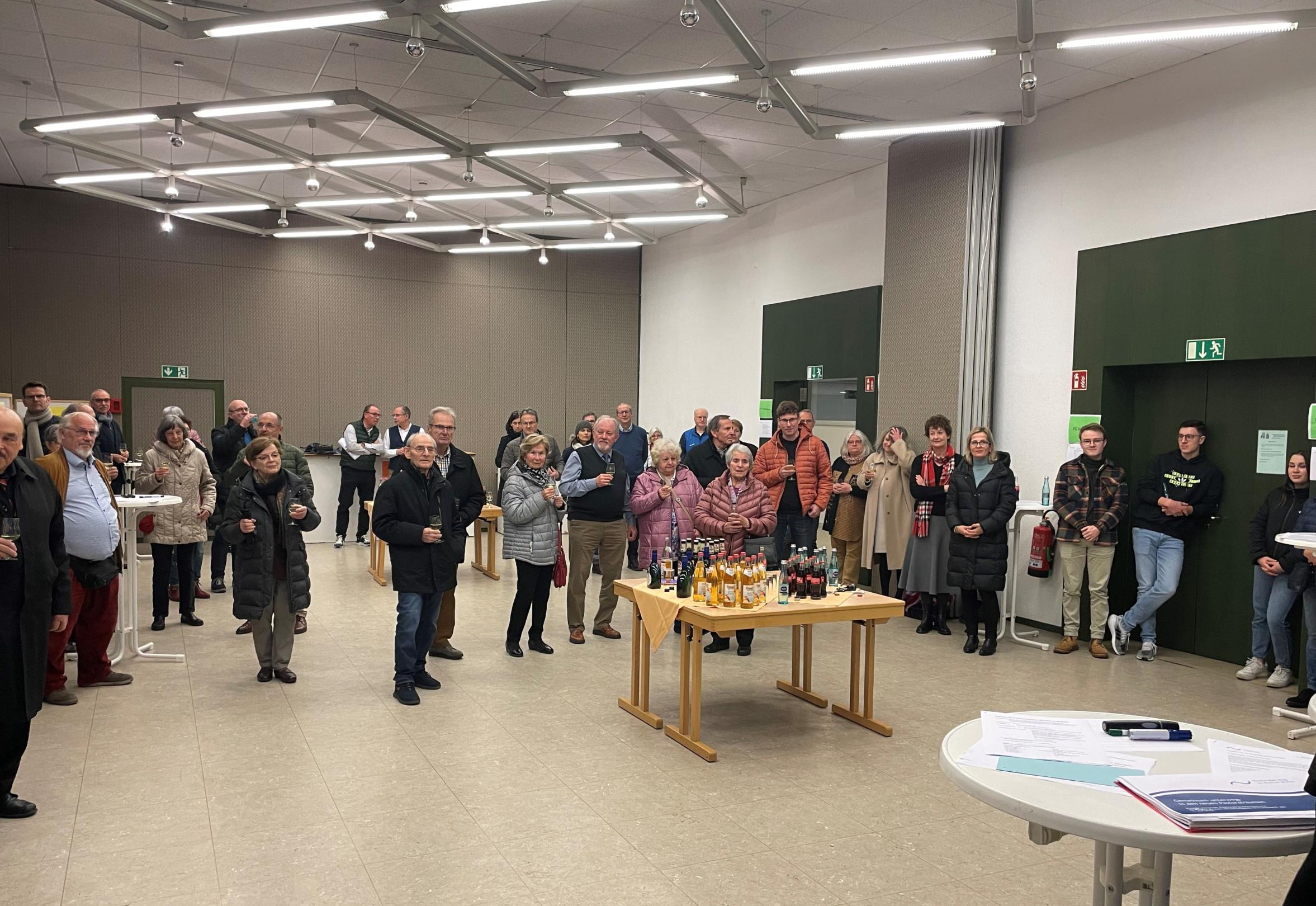 Neujahrsempfang 2023