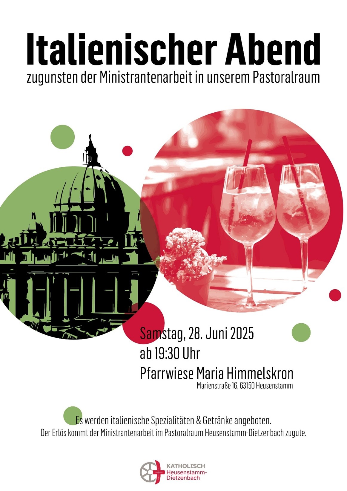Italenischer Abend (c) KJHeu