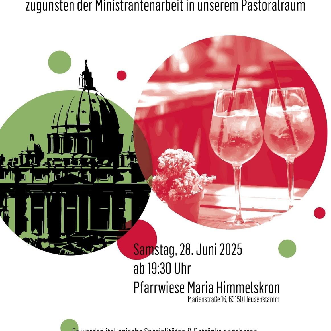 Italenischer Abend