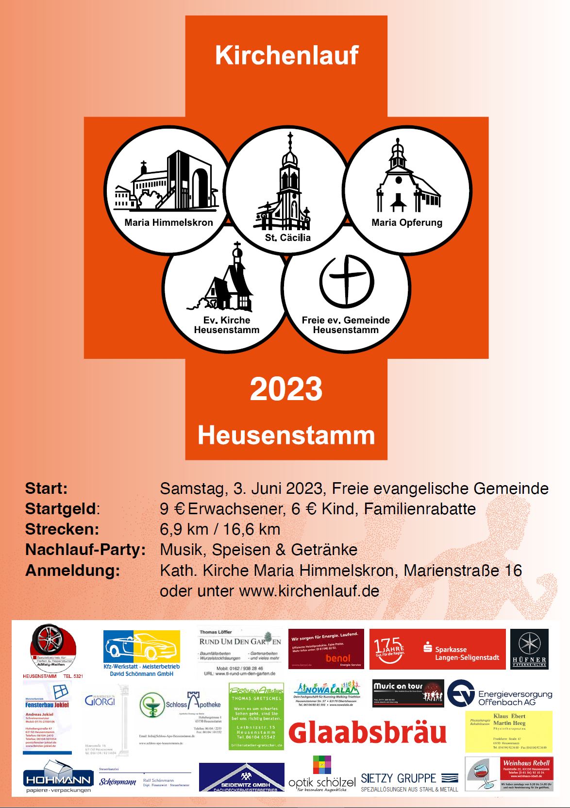 Kirchenlauf (c) Kirchenlauf