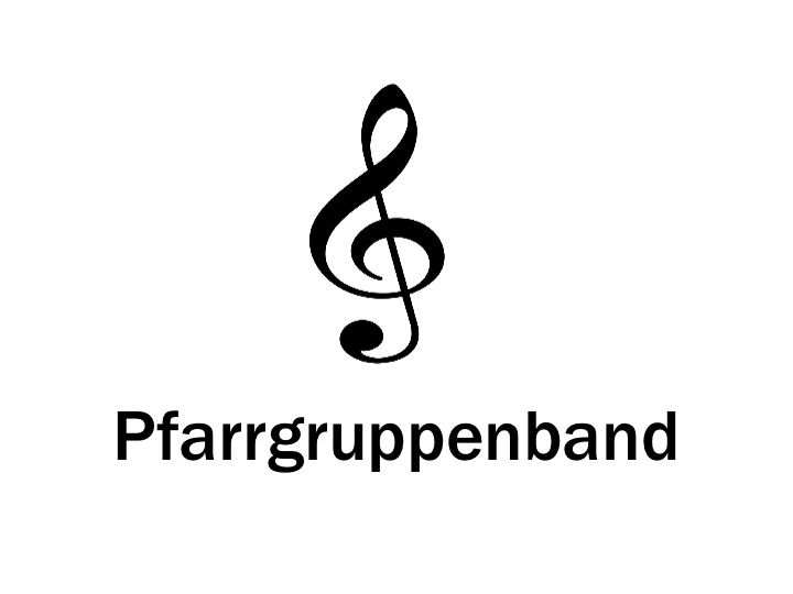 Logo Pfarrgruppenband (c) PG Heusenstamm