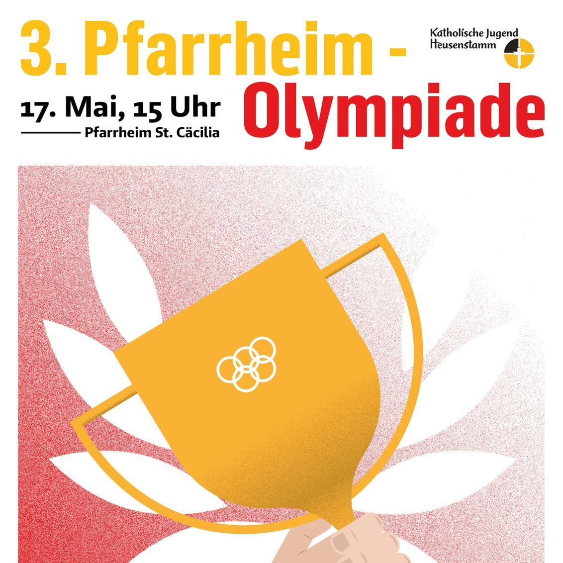 Pfarrheimolympiade