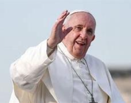 Papst Franzikus