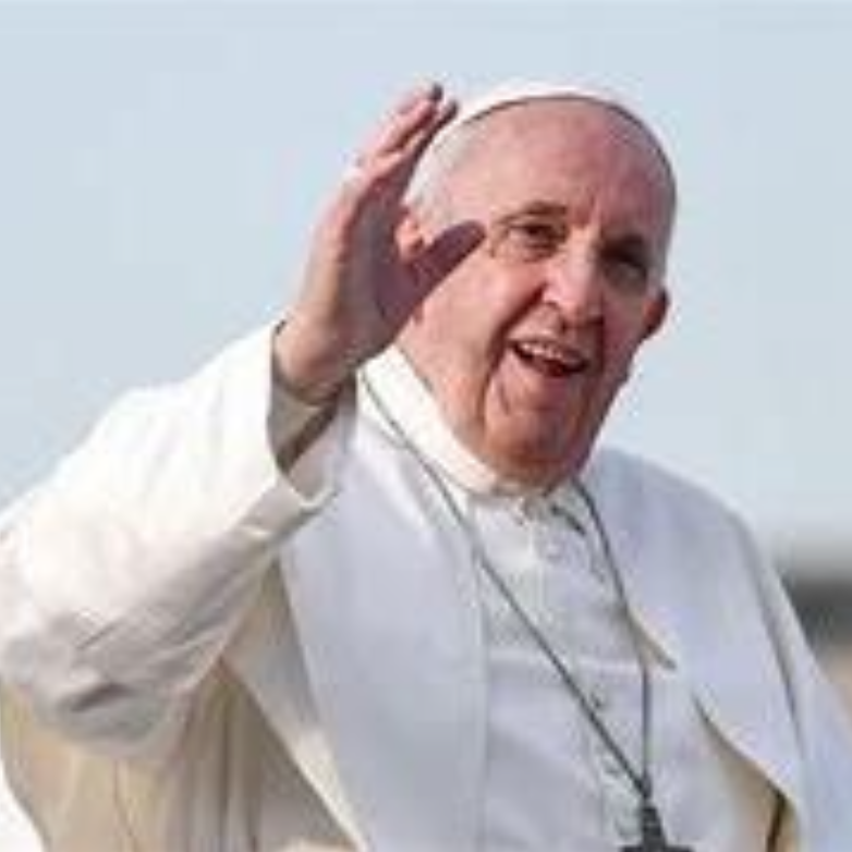 Papst Franzikus