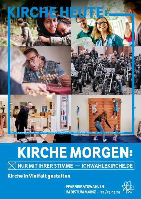 Pfarrreitswahl 2026