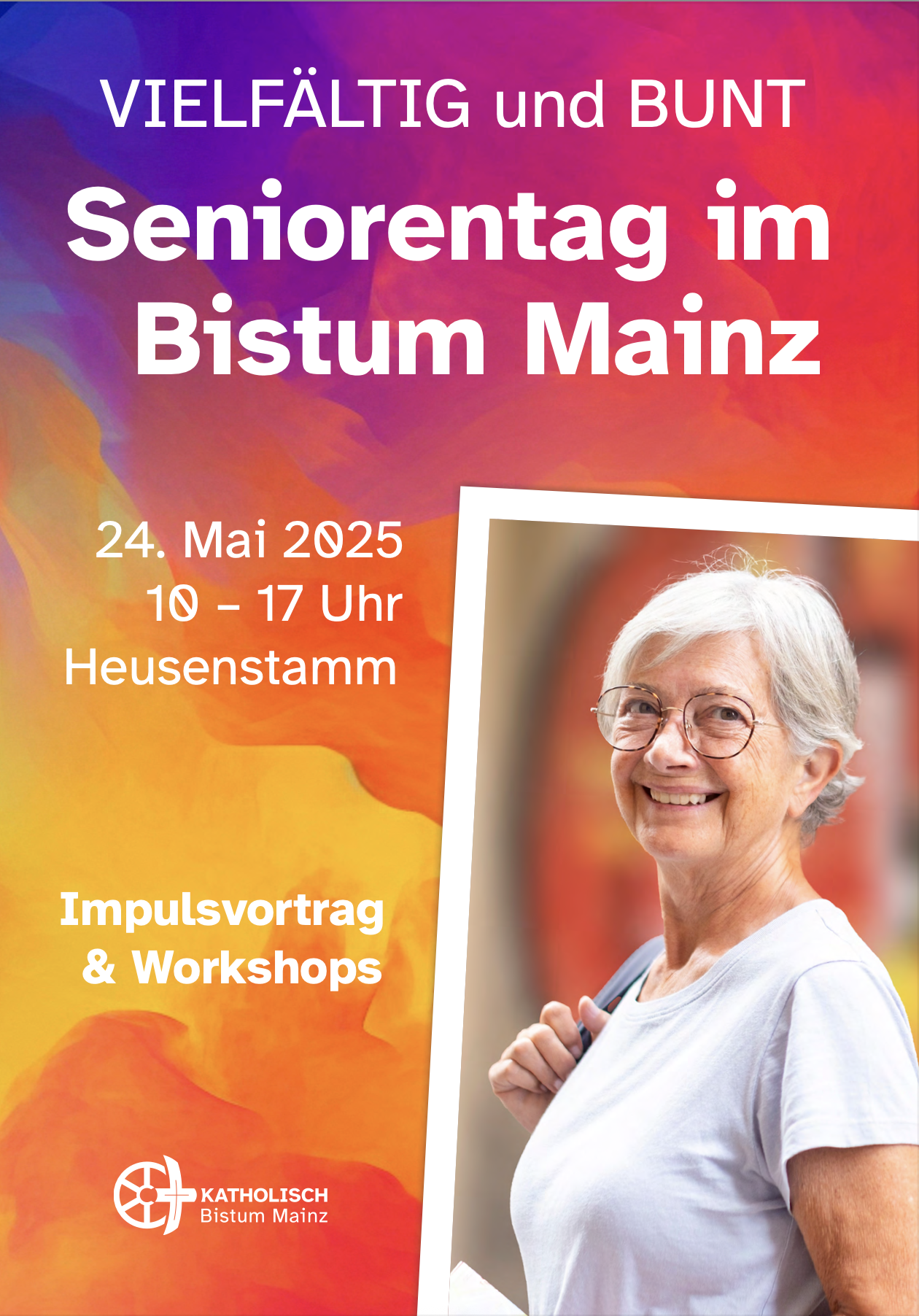 Seniorentag (c) Bistum Mainz