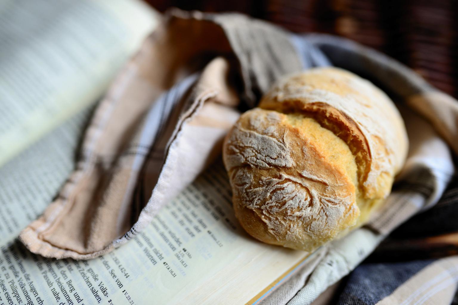 Brot (c) congerdesign / Pixabay.com