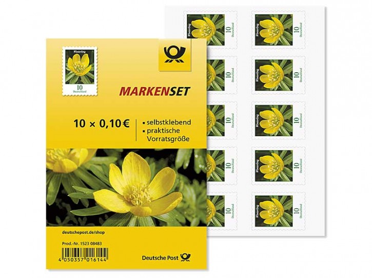 products-Markenset_DS_Blumen_Winterling_0-10-EUR (c) Bundesfinanzministerium