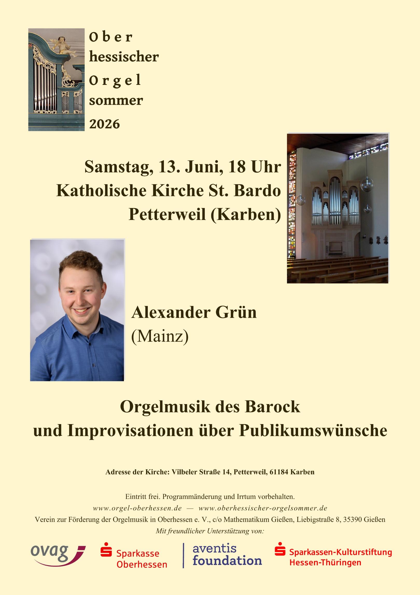 2026-06-13 Petterweil Plakat 3 (c) Kirche St. Bardo