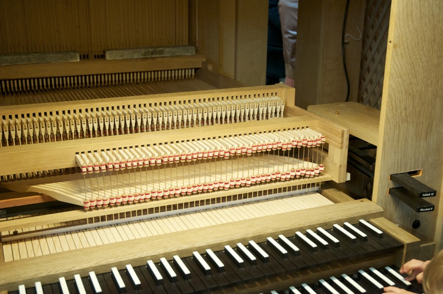 Orgel St. Bardo (c) PG Karben