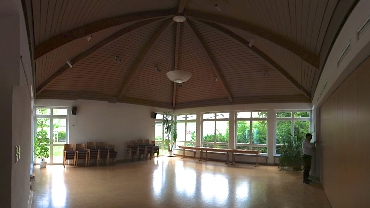 Pfarrsaal St. Bardo (c) PG Karben