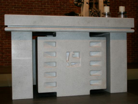 Altar St. Bonifatius (c) PG Karben