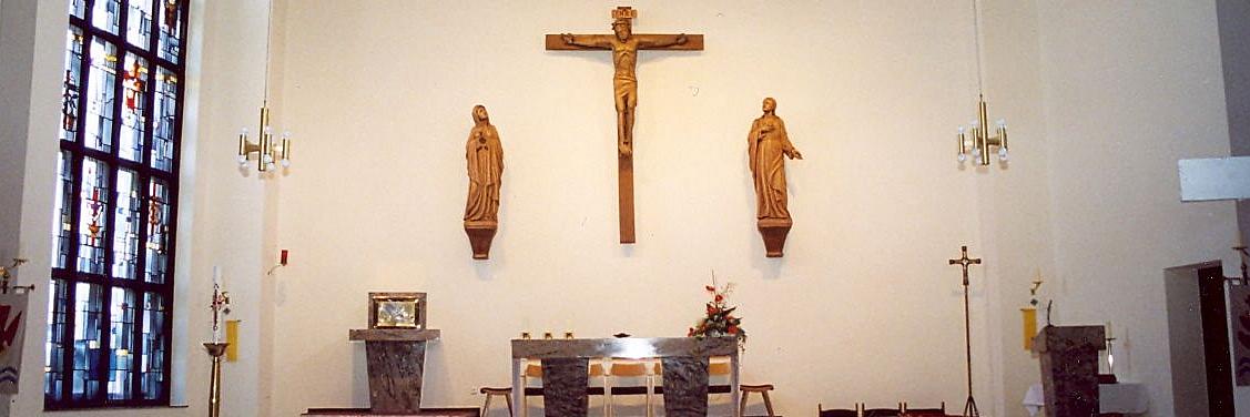 St. Johannes Nepomuk